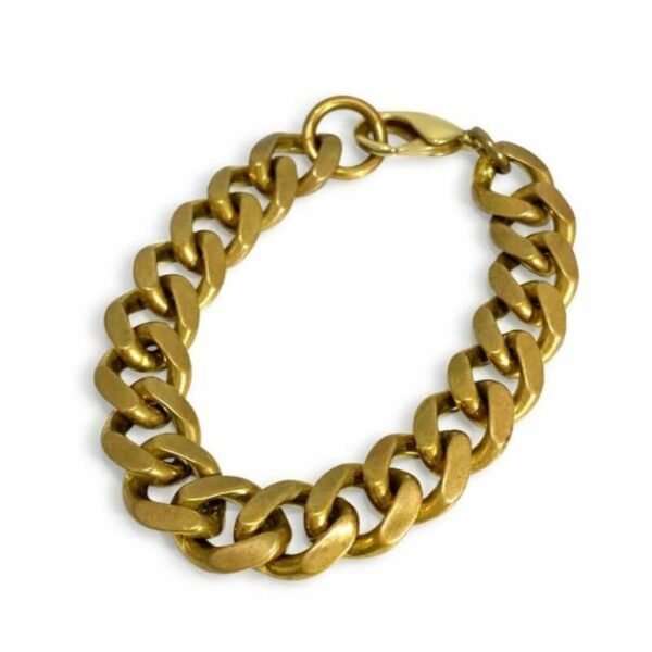 Brass Jewelry REX 4 1