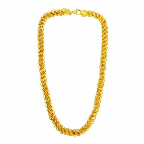 Gold Chain REX 1 1