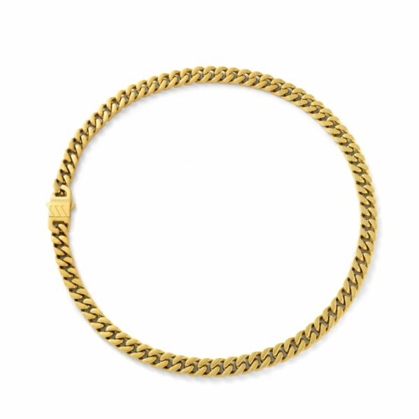 Gold Chain REX 3 1