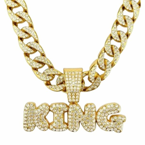 Hip Hop Jewelry REX 1 1